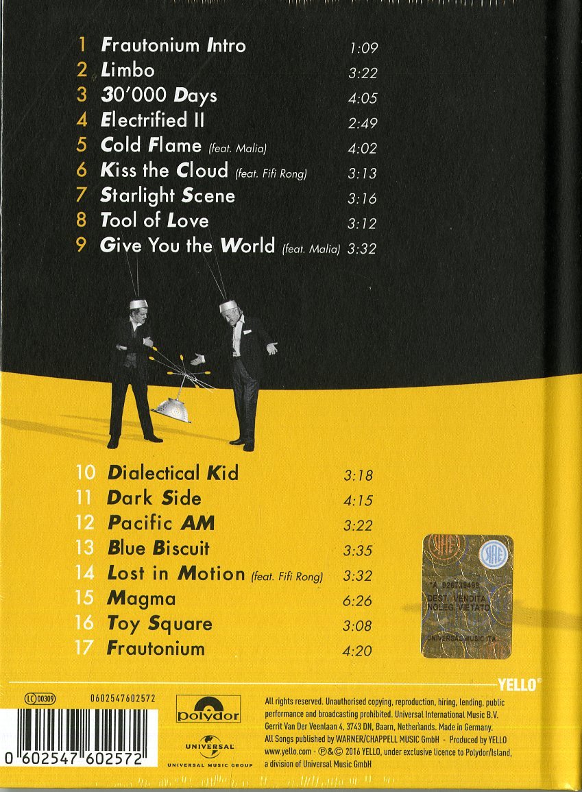 Toy t.+3 Tracks)