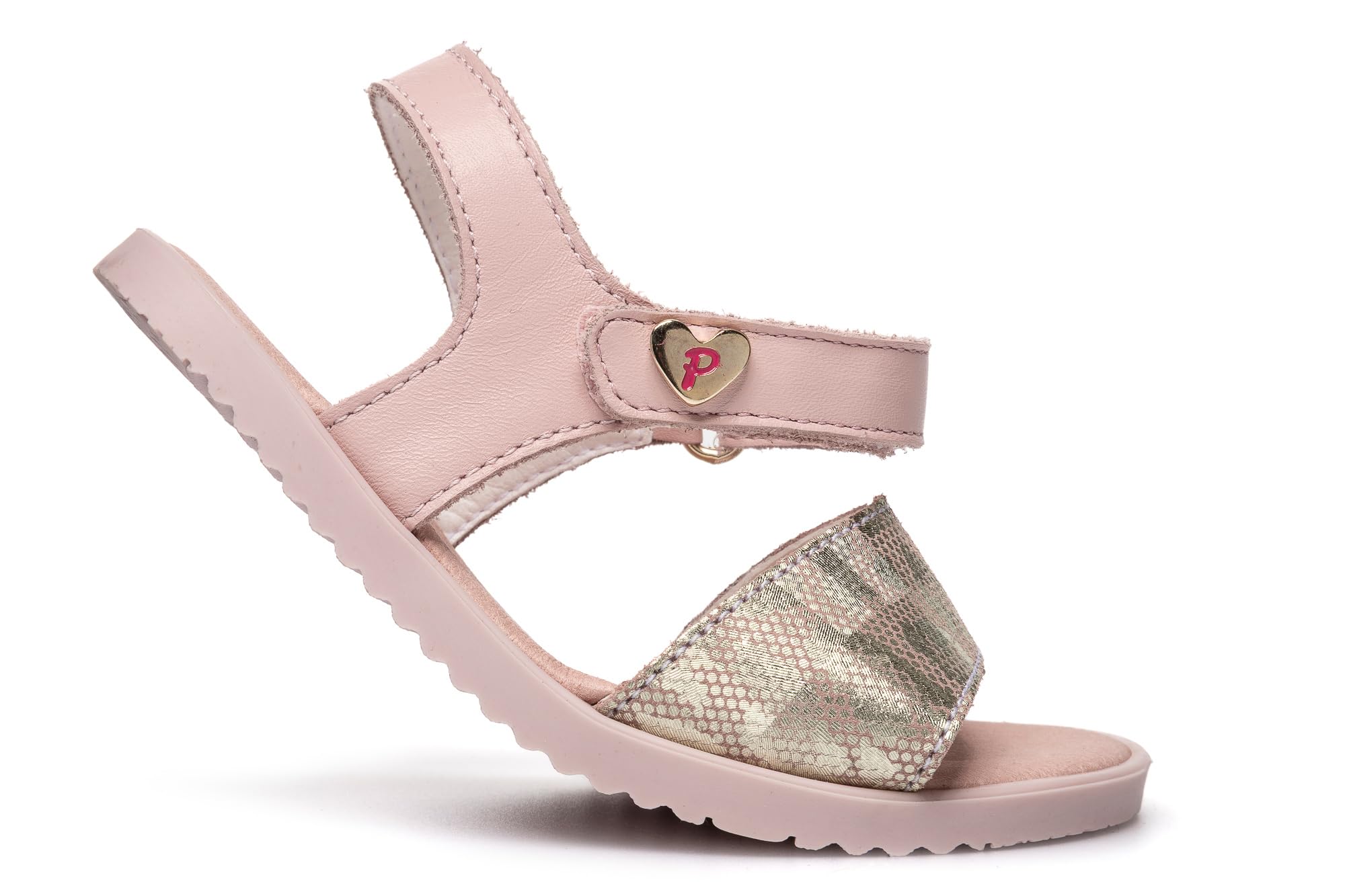 Pablosky Mädchen Quilate 452170Sandale