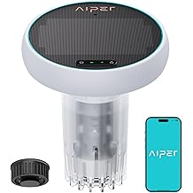 Aiper HydroComm Pure Communication Module, Acheiving Underwater Switch Cleaning Modes and One-tap Surface Retrival for Aiper Scuba X Seires Robotic Pool Cleaner, White