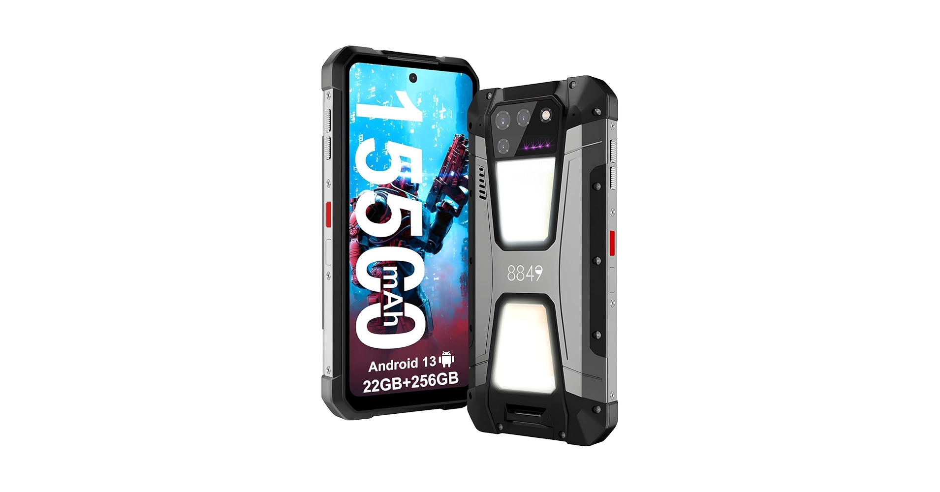 最終値下げ TANK 2 プロジェクター内蔵スマホ Amazon.co.jp: Unihertzタンク2トライアンチスマートフォン
