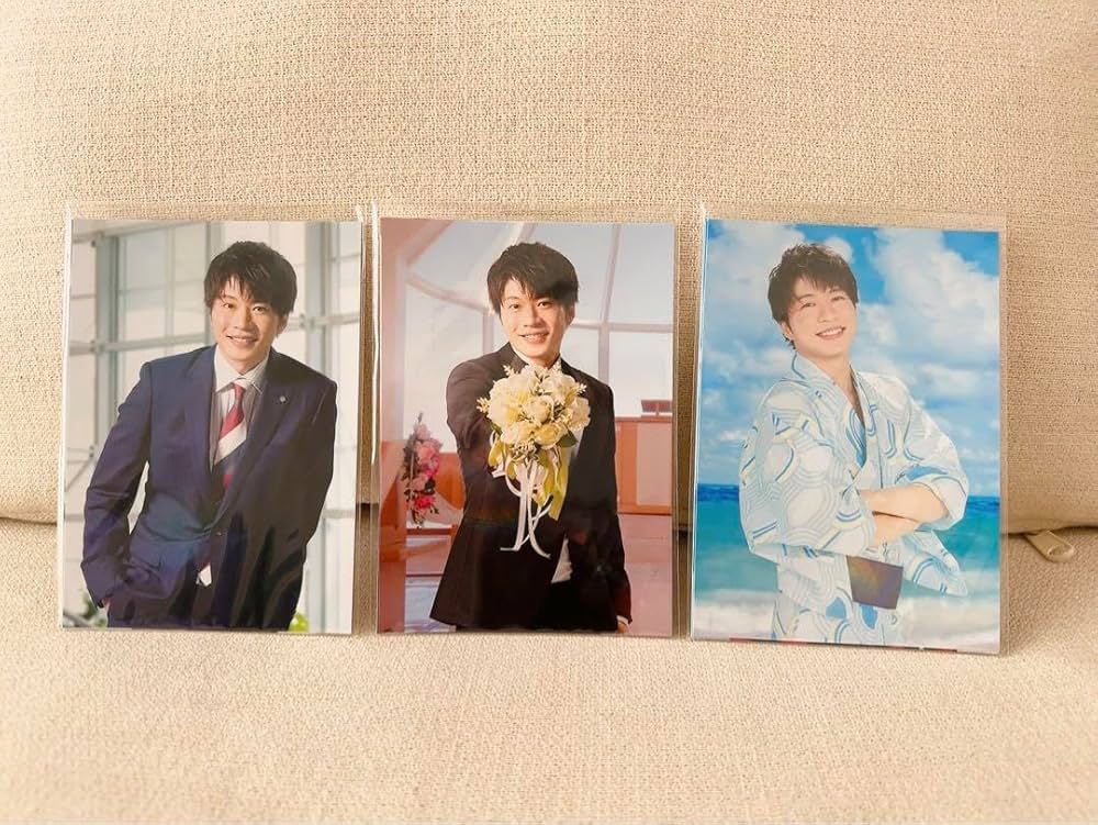 Amazon.co.jp: おっさんずラブ ポストカードセット : Office