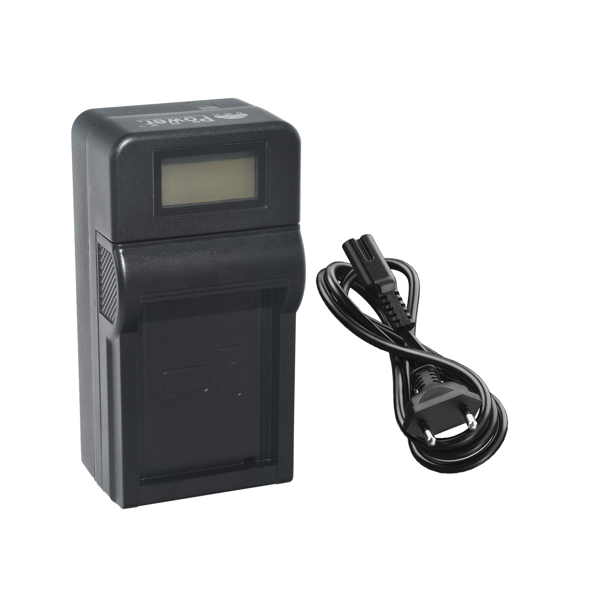 DMK Power EN-EL15 LCD battery charger TC1000 fit for NIKON D7000 D810 D600 D800E ect. cameras