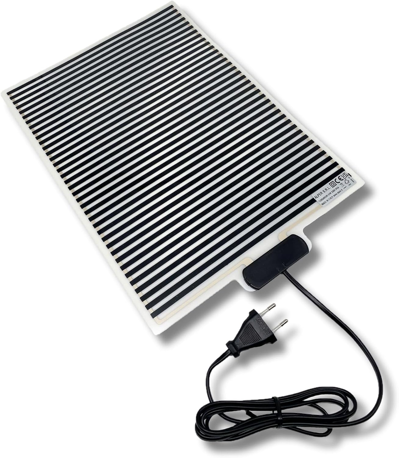 Reptizoo Tappetino Riscaldante Per Terrari 14W - Foto 8