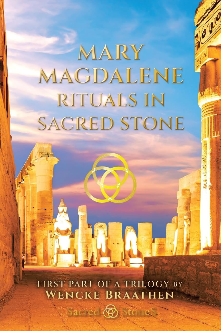 MARY MAGDALENE: "RITUALS IN SACRED STONE": DEVOTED WIFE HIDDEN QUEEN POWERFUL PRIESTESS