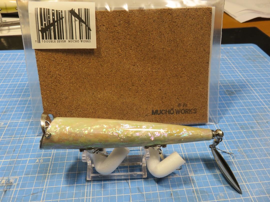 限定カラー　ムチョウワークス　ダブルセブン ダブルセブン 限定カラー ムチョウワークス