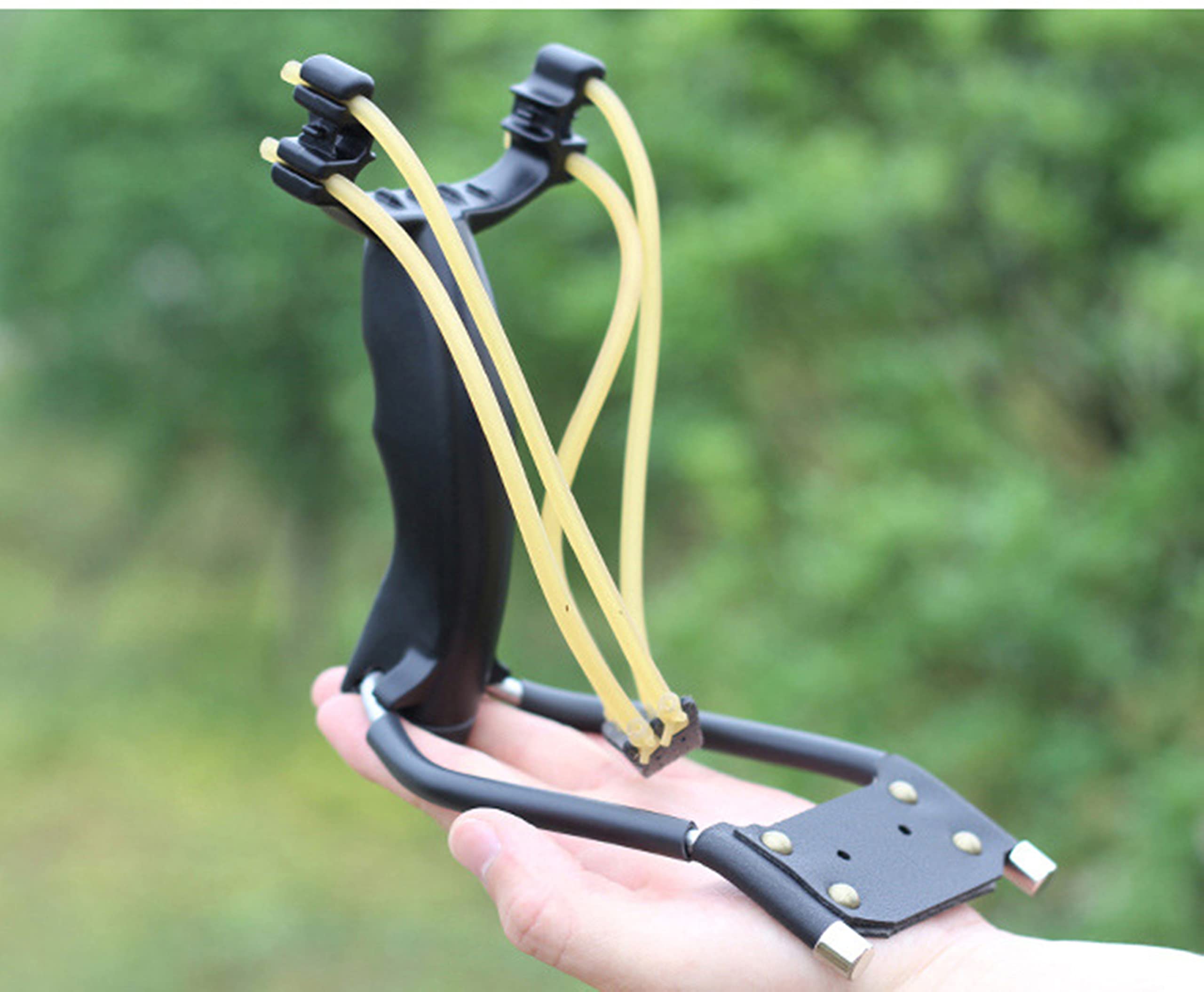 配送可能 超強力 巨大スリングショット 強力パチンコ 害獣対策 鳥 猿 猪