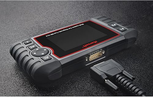 Miniatura 9 de Escáner de diagnóstico iCarsoft MB V2.0 Compatible para Mercedes-Benz/Sprinter/Smart, ABS SRS Oil BLD INJ