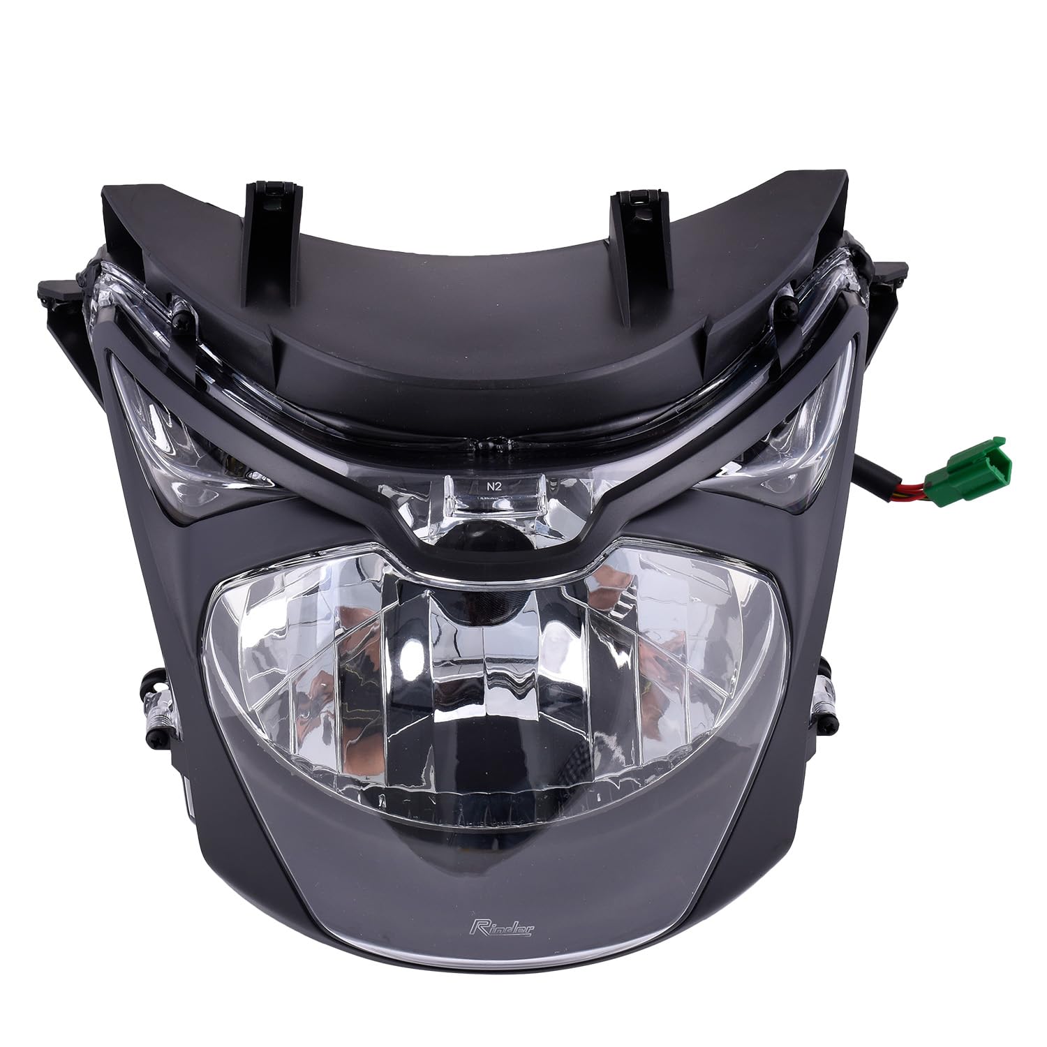 UNO Minda RB-018-HLA Head Light with Wire for Bajaj Pulsar UG3/4-image-16