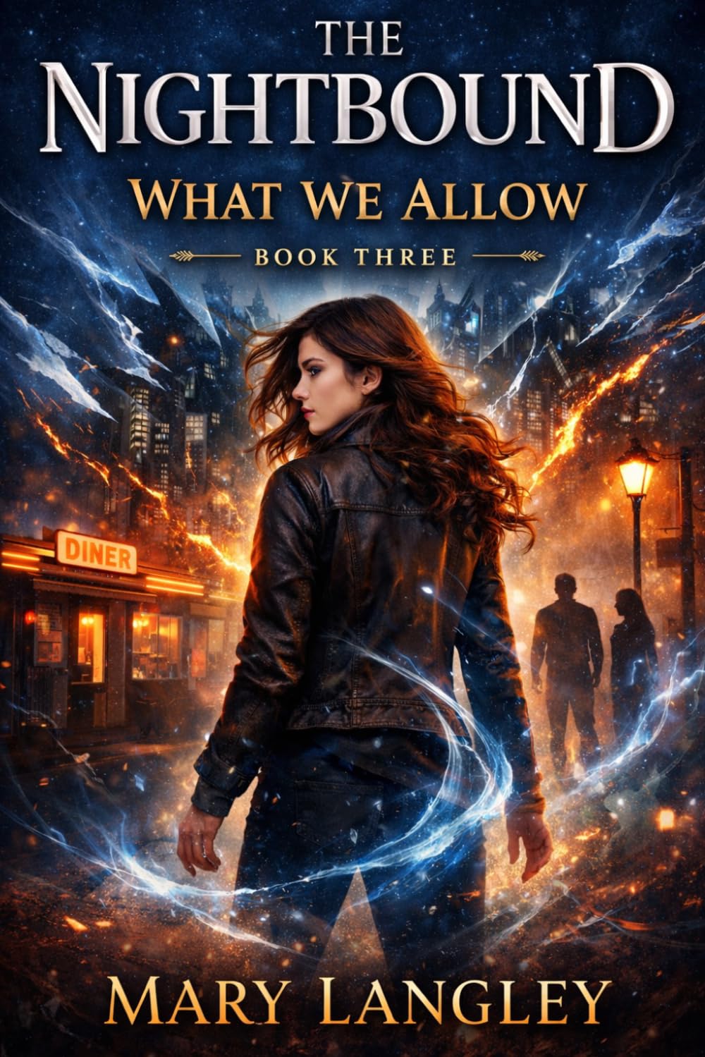 The Nightbound: What We Allow: 3 (Nightbound Series)