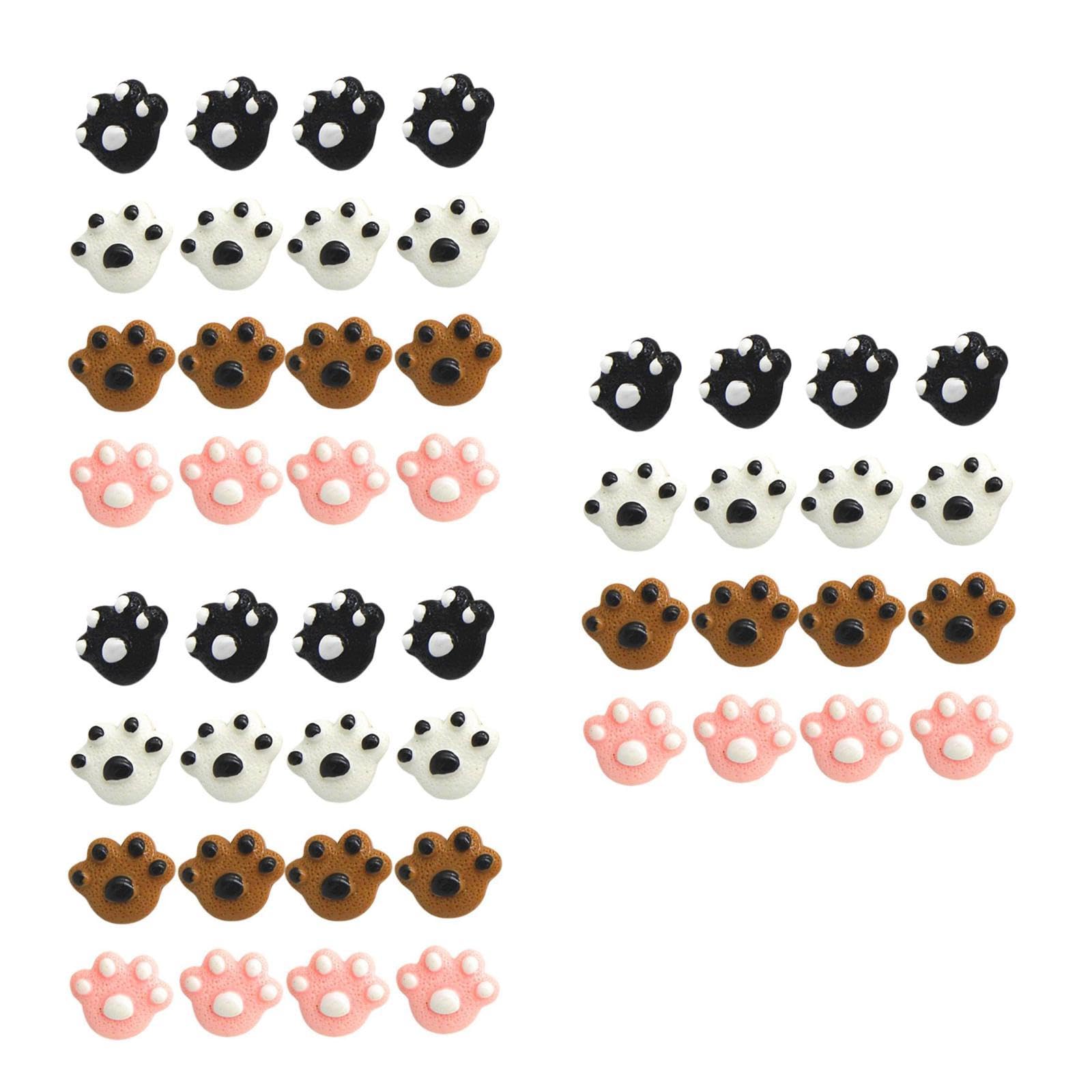 Operitacx 25piezas Pushpins Forma De De Alfileres Decorativos para Proyectos De Manualidades y Tableros De Corcho Diseño