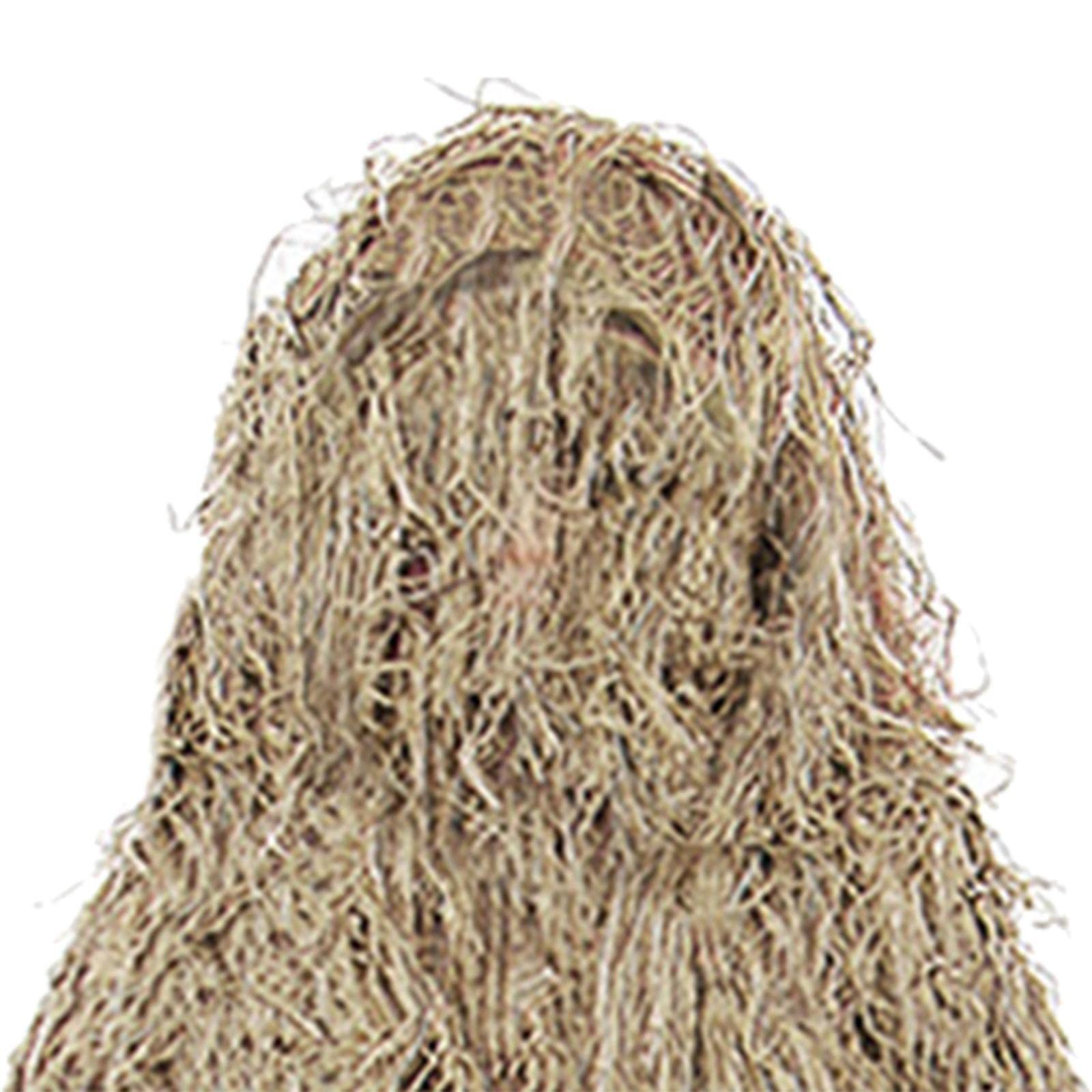 Almencla Tenue de pour Enfants, Jeu de Guerre, Jungle, Marron 110~140 CM