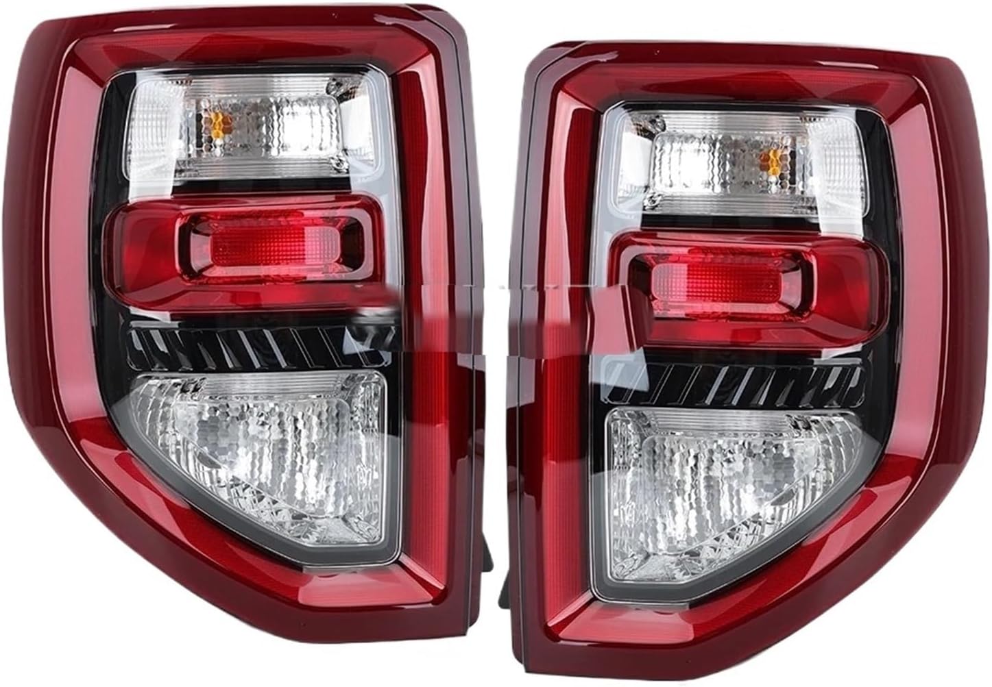 LED Rear Light For Ford Bronco Sport 2.0 2021-2023 ABS Driving Brake Turn Signal Reversing Lamps Car Accessories Taillights(1Pc Right)
