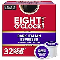 Vista 14 de Eight O'Clock Coffee Colombian Peaks Cápsulas de café Keurig K-Cup para una taza.