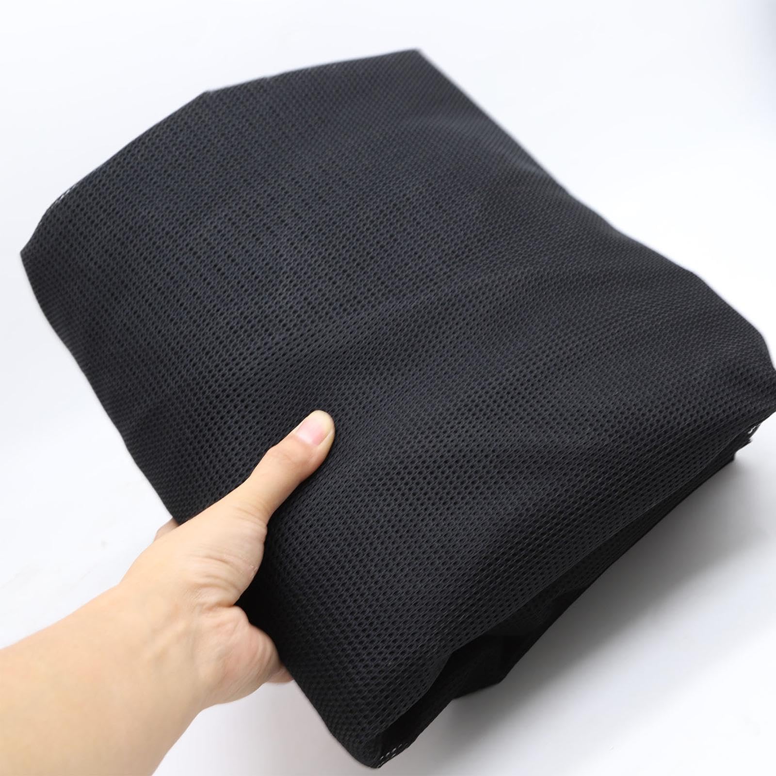 Grand Filet de Rangement Suspendu, Organisateur de Rangement pour Bouées de Piscine, Filet de Rangement pour Ballons de Basket-ball,