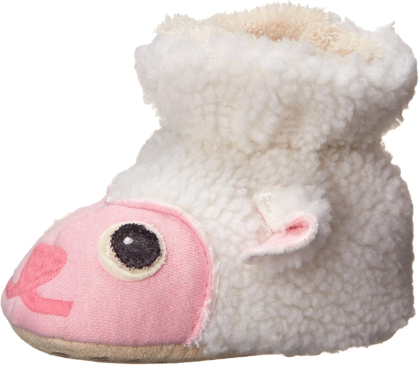AcornEasy Critter Kids Bootie Slipper
