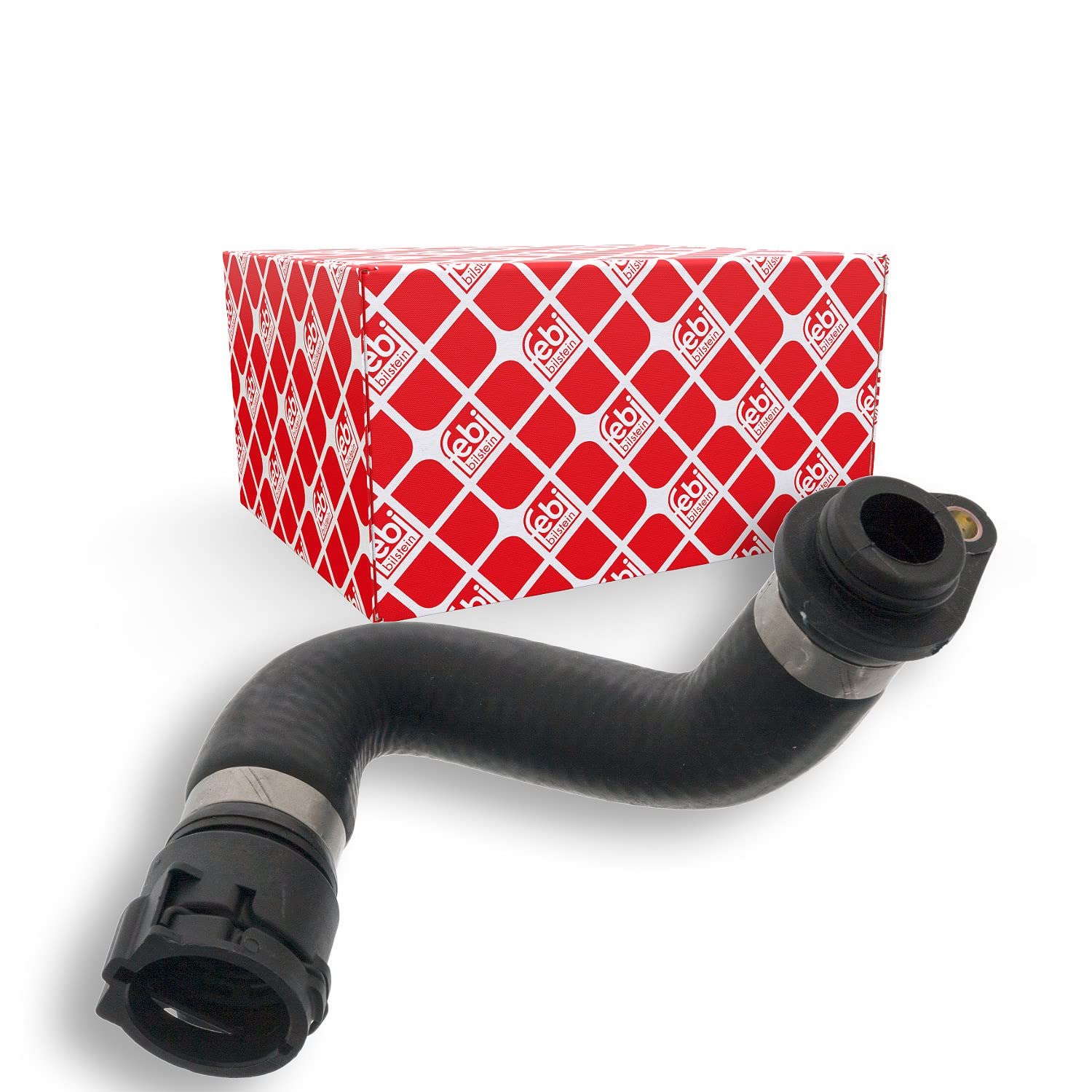 Cooling system hose EPDM (ethylene propylene diene Monomer (M-class) rubber)