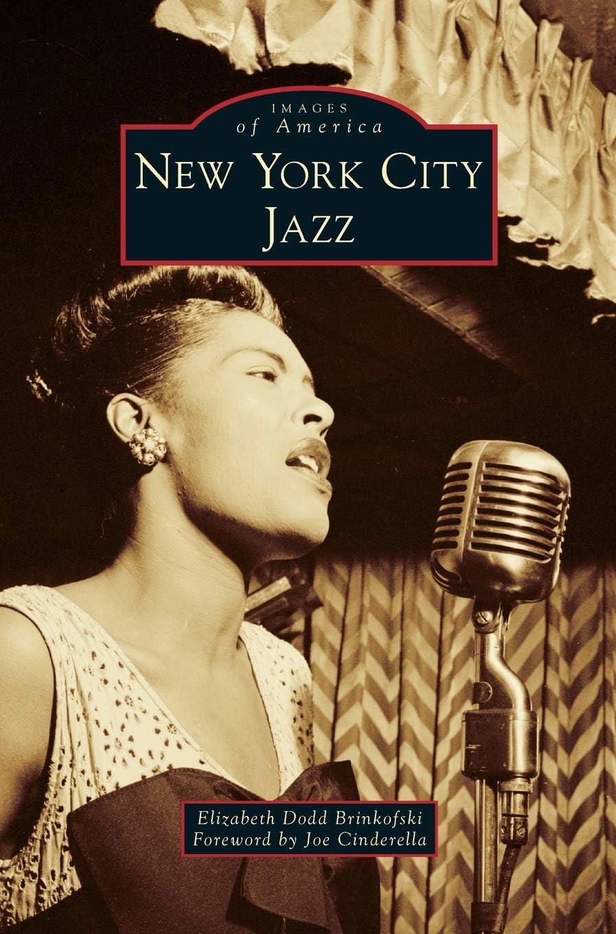 New York City Jazz (Images of America)
