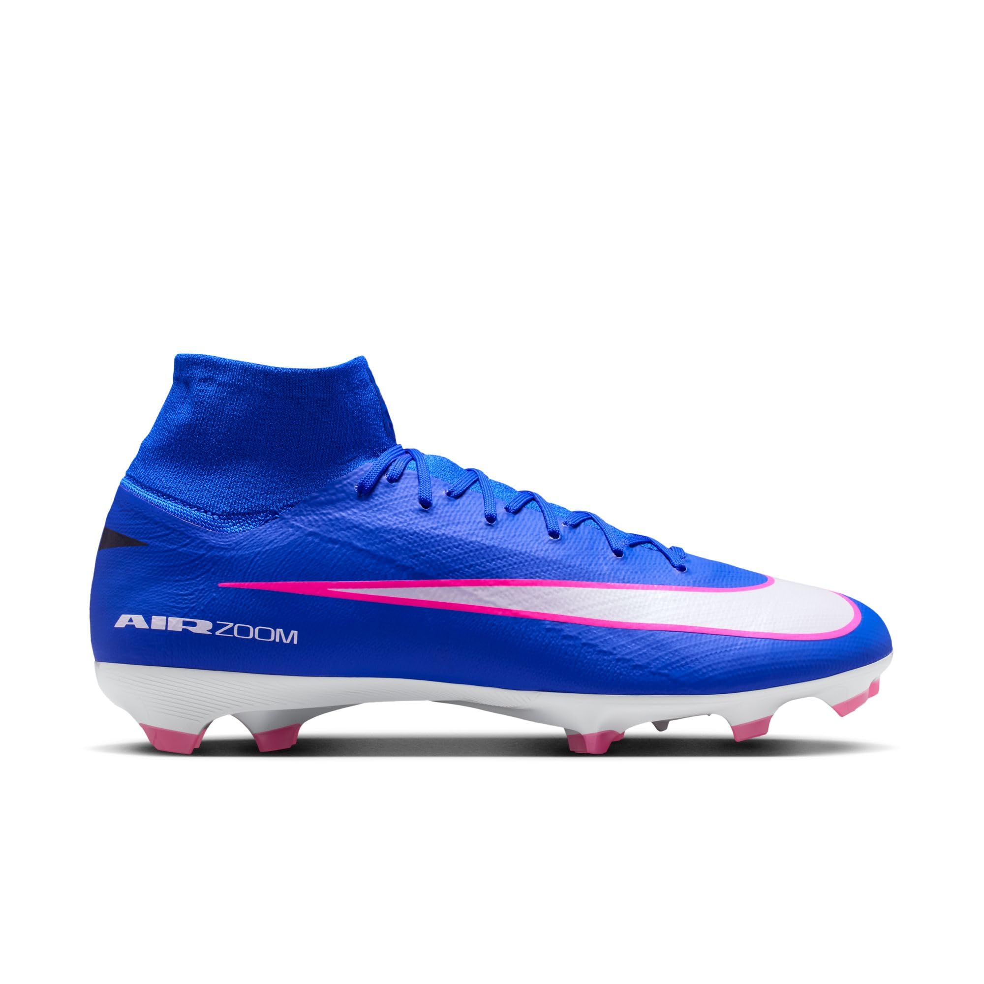 NIKE Mężczyźni Nike Mercurial Superfly 10 Club High-top-fußballschuh für Normalen RasenButy do piłki nożnej
