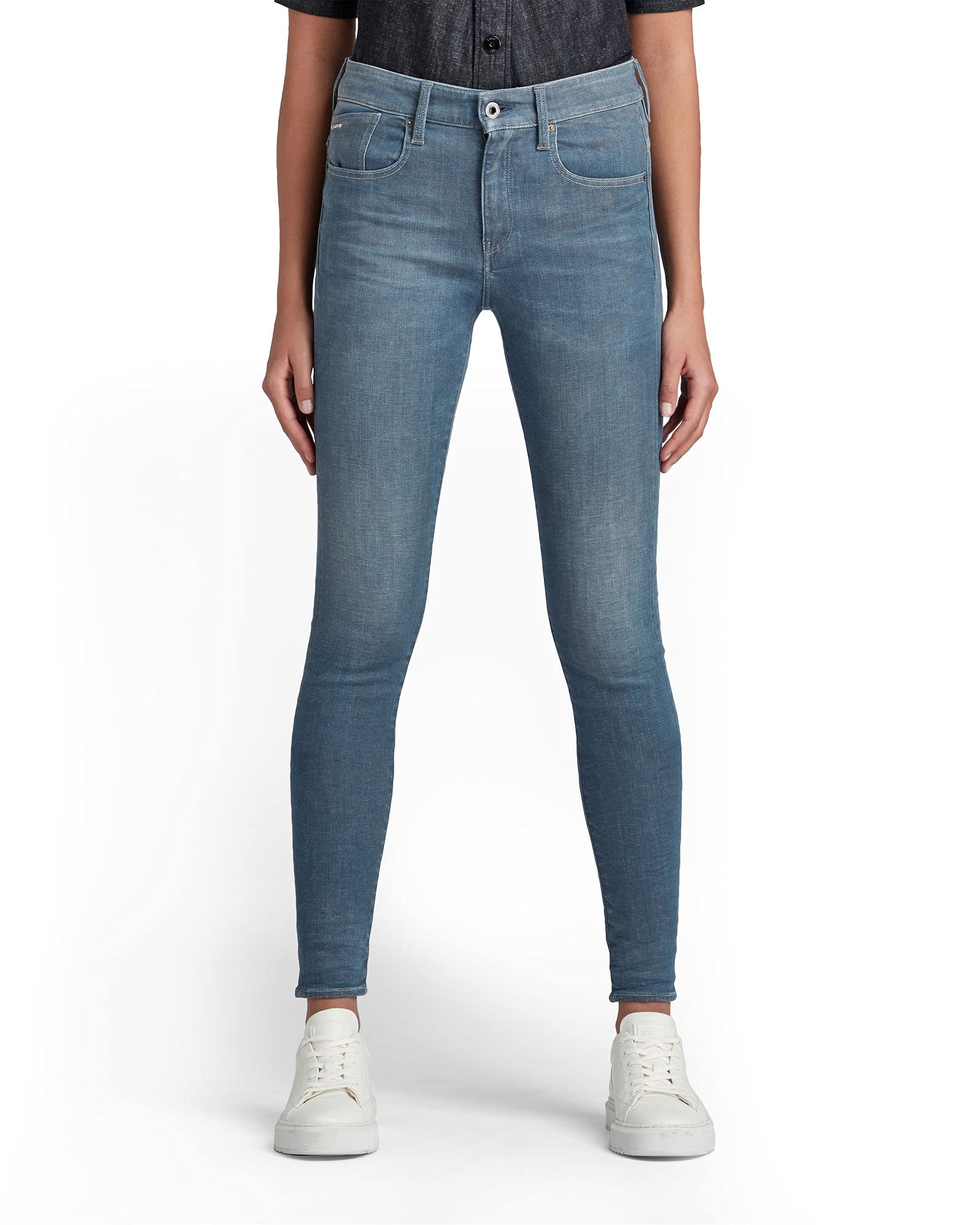 G-Star RAW Damen Lhana Skinny Jeans