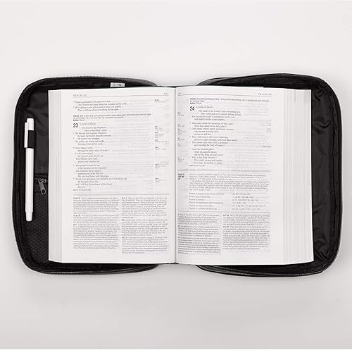 Miniatura 6 de Organizador de Biblia de dos pliegues