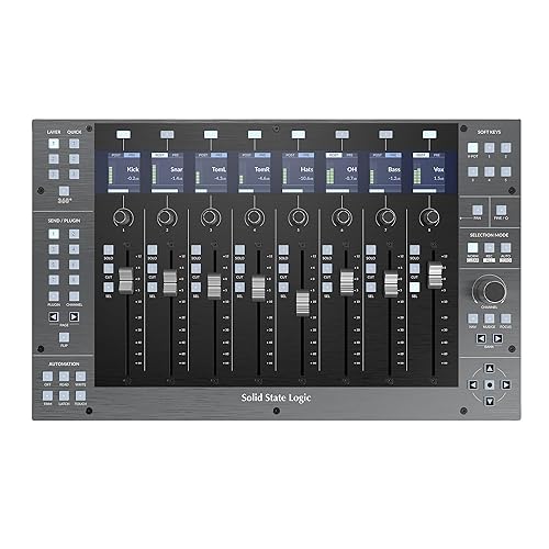 Solid State Logic UF8 Advanced DAW Controller