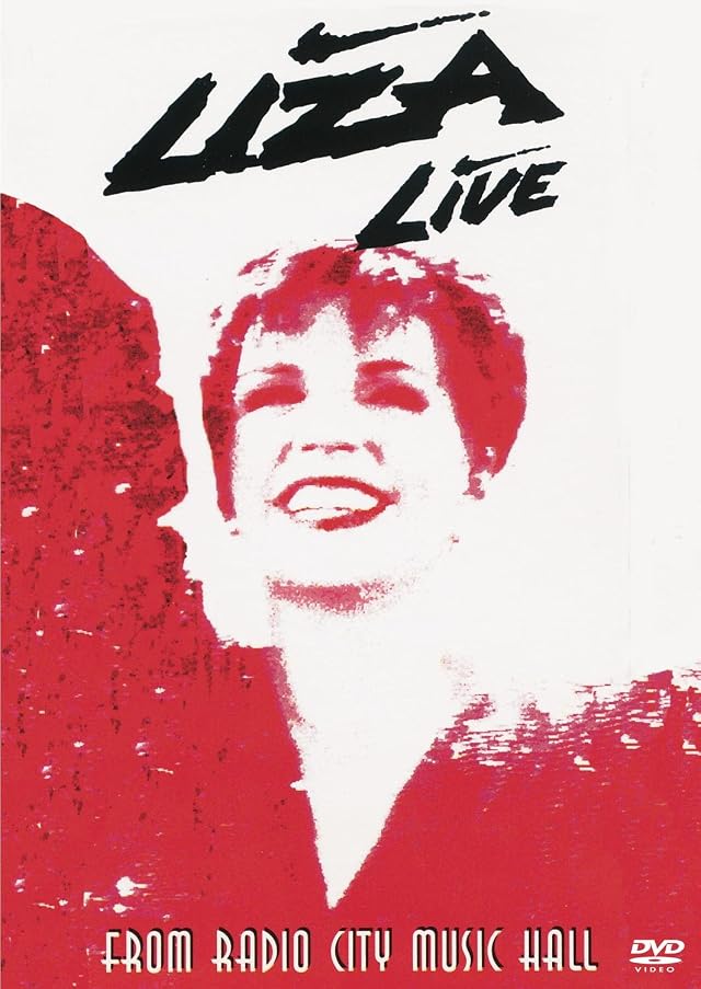 Liza Minnelli Live From Radio City Music Hall