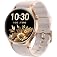 Smart Watch for Women, Answer/Make Call, 1.32'' AMOLED Ultra-Clear Screen Fitness Tracker with Heart Rate/Sleep/SpO2 Monitor,