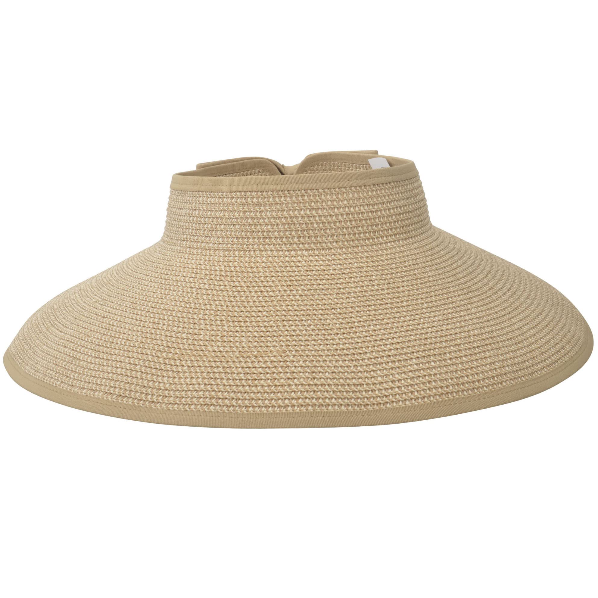 Straw Sun Hat Sun Visor 