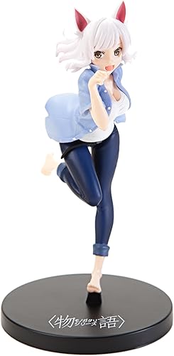 Sega Monogatari Series: Black Hanekawa Premium Figure (Version 2)