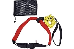 YYST Stationary Swim Belt: Boost Your Swimming Strength