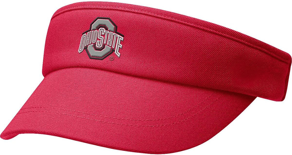NIKE Ohio State Buckeyes Ladies Scarlet Classic Adjustable