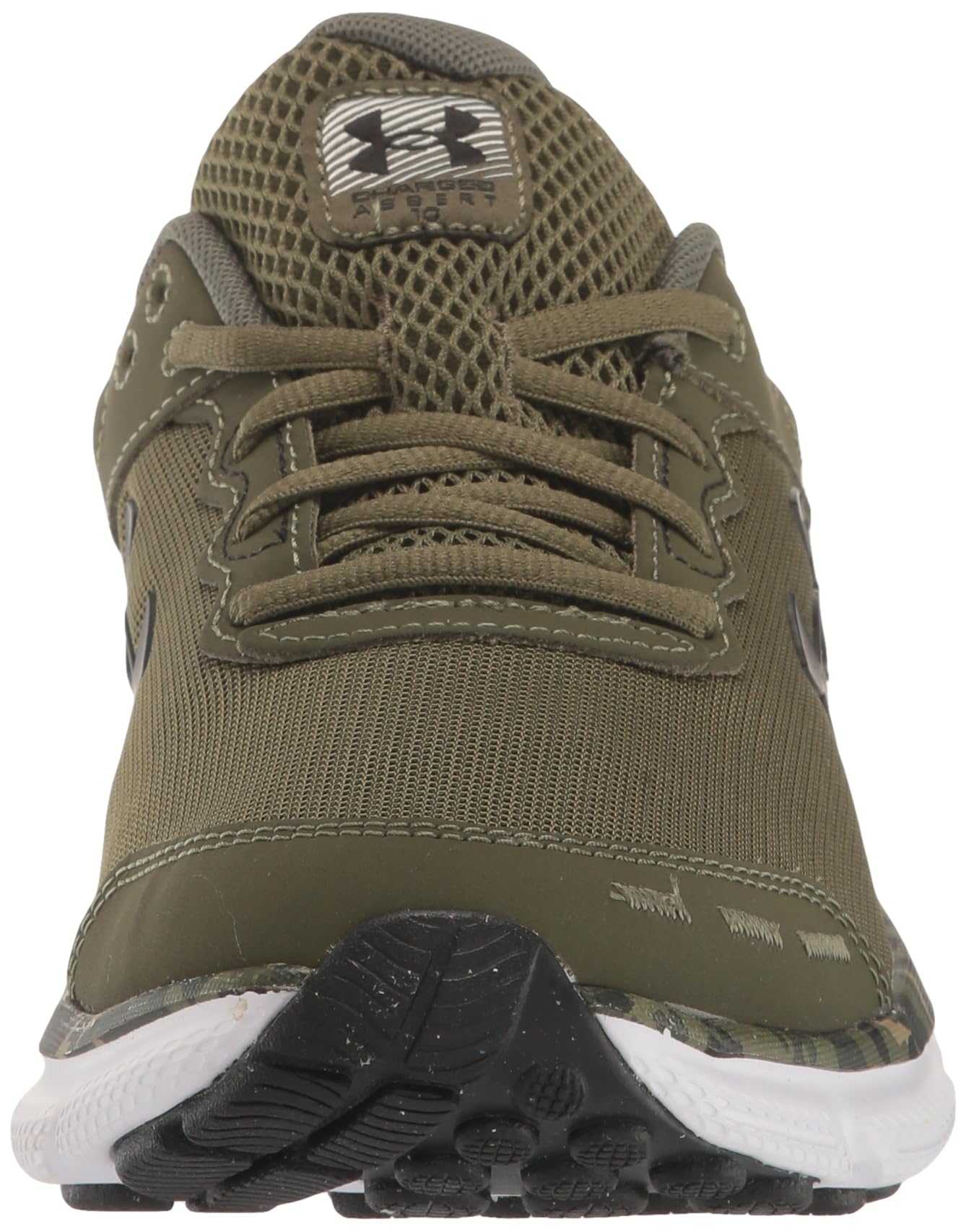 Under Armour Charged Assert 10 Camo, Zapatillas para Correr Hombre