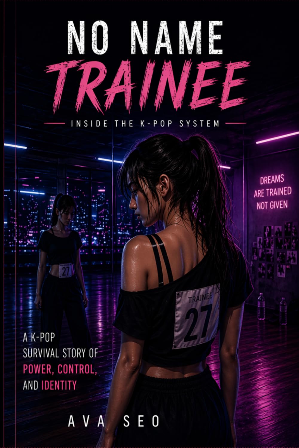 No Name Trainee: Inside the K-Pop System: A K-Pop Survival Story of Power, Control, and Identity