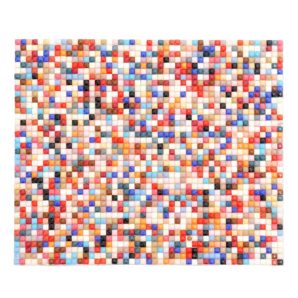 Odoria 1/12 Miniature Decorative Tile Dollhouse Accessories, A