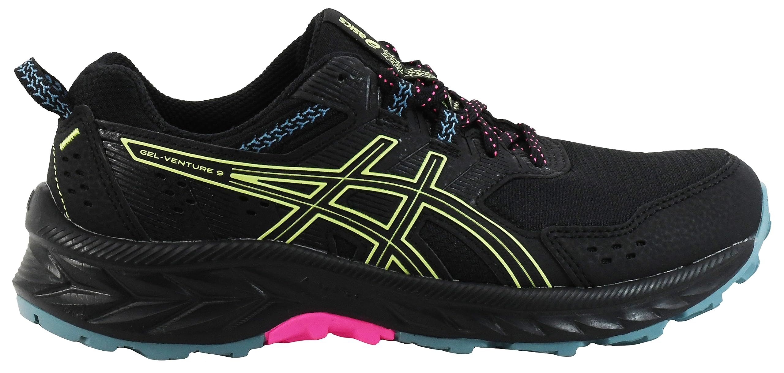 Asics - Womens Gel-Venture 9 Shoes main image 1