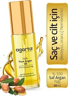 Agarta%100 Saf Argan Yağı