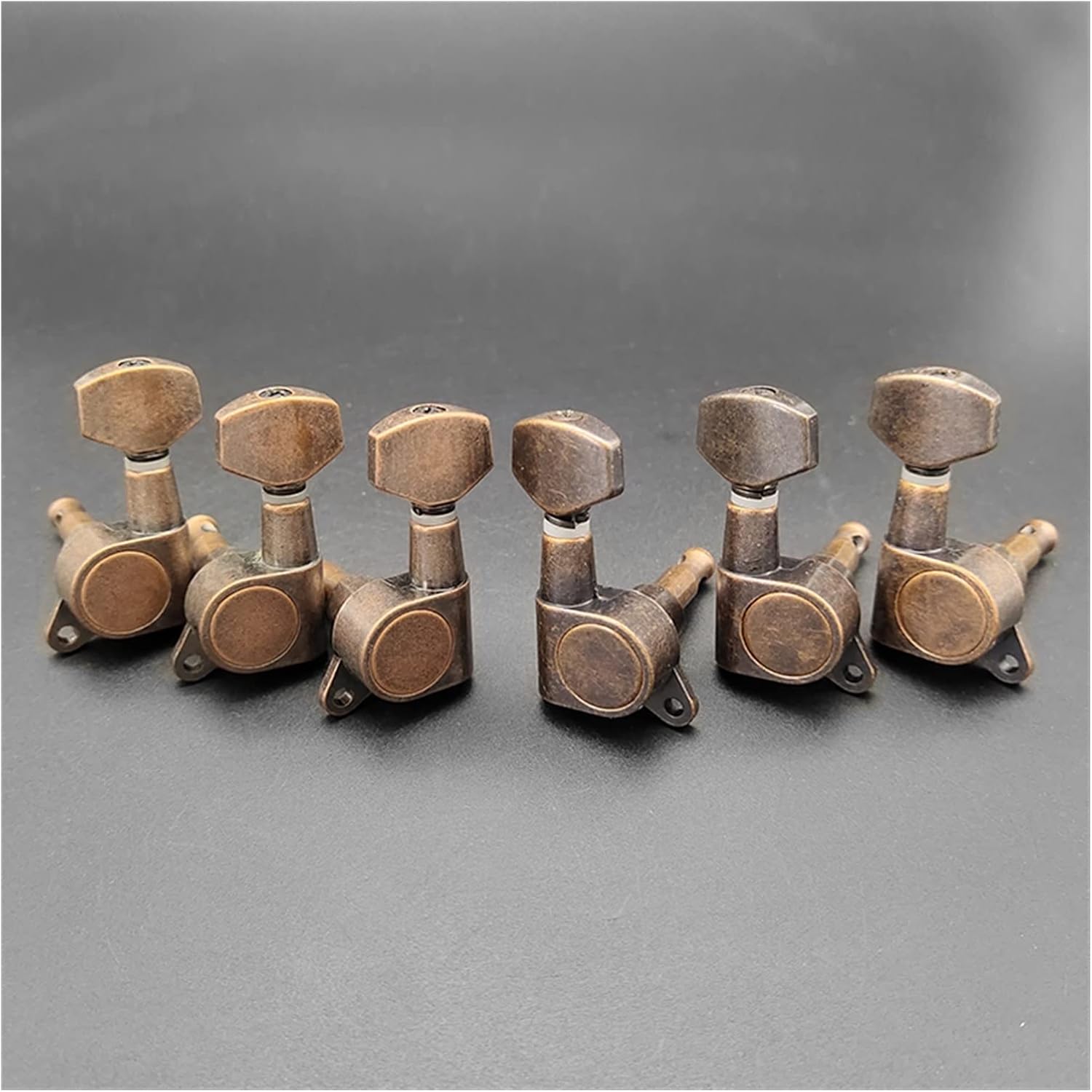 Tuning Pegs Bronze Guitar Tuning Pegs Locking Strings