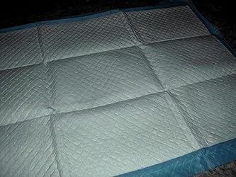 100 Stück Baby Wickelunterlagen 33x45cm - Einweg & Saugstark