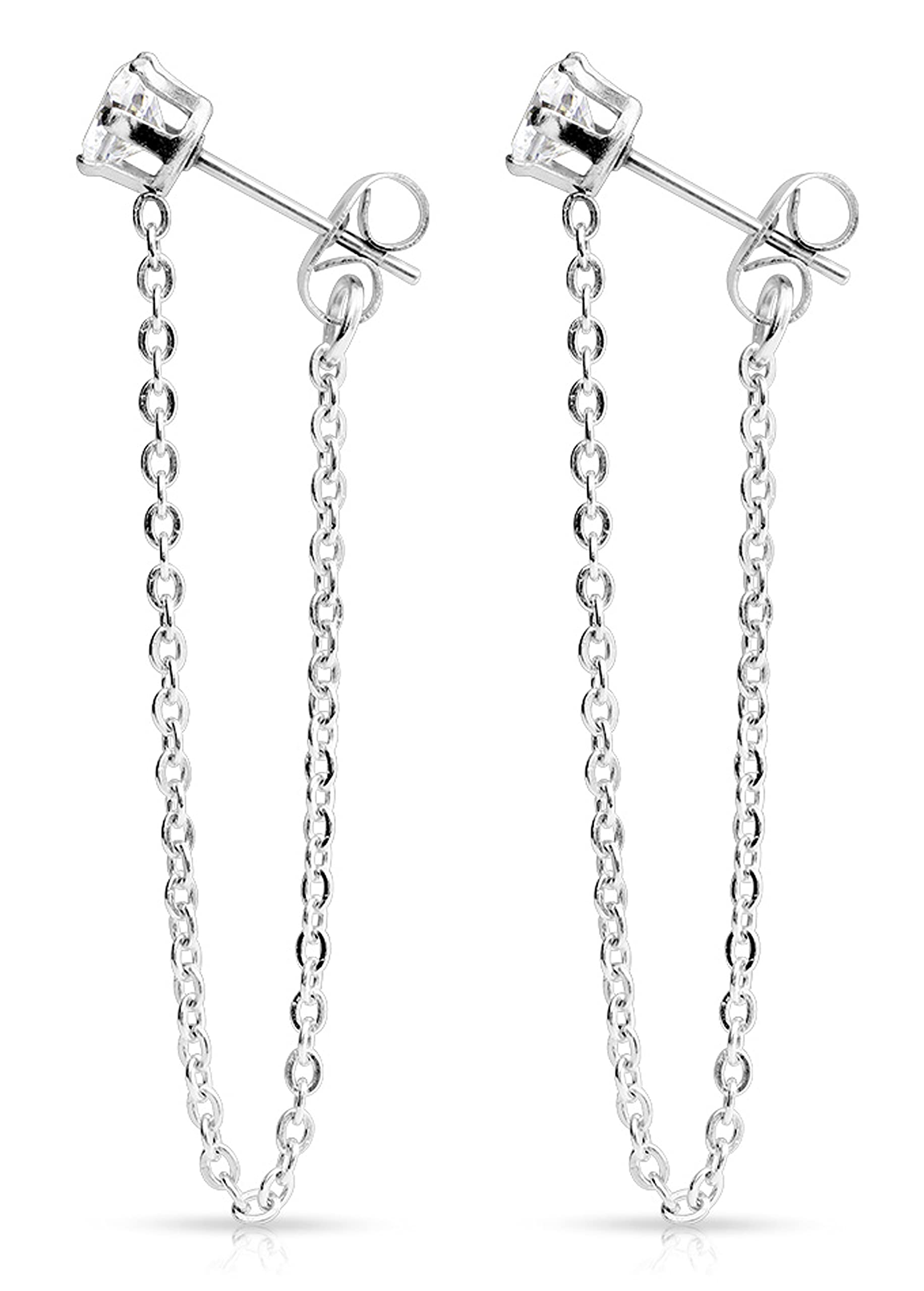 See full amazon price history chart for Via Mazzini No-Tarnish No-Rusting Front Back Crystal Earrings For Women And Girls (ER01223) Via Mazzini No-Tarnish No-Rusting Front Back Crystal Earrings For Women And Girls (ER01223) (B07YZ78NLP) Amazon Price History, Amazon Price Tracker