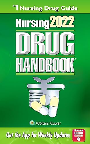 Nursing2022 Drug Handbook (Nursing Drug Handbook)