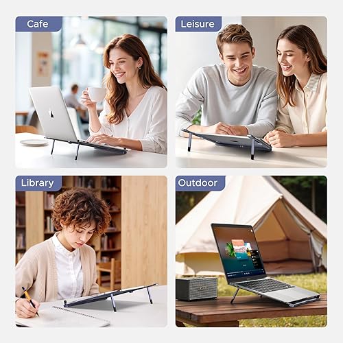 Miniatura 4 de UGREEN Soporte para portátil para escritorio nuevo