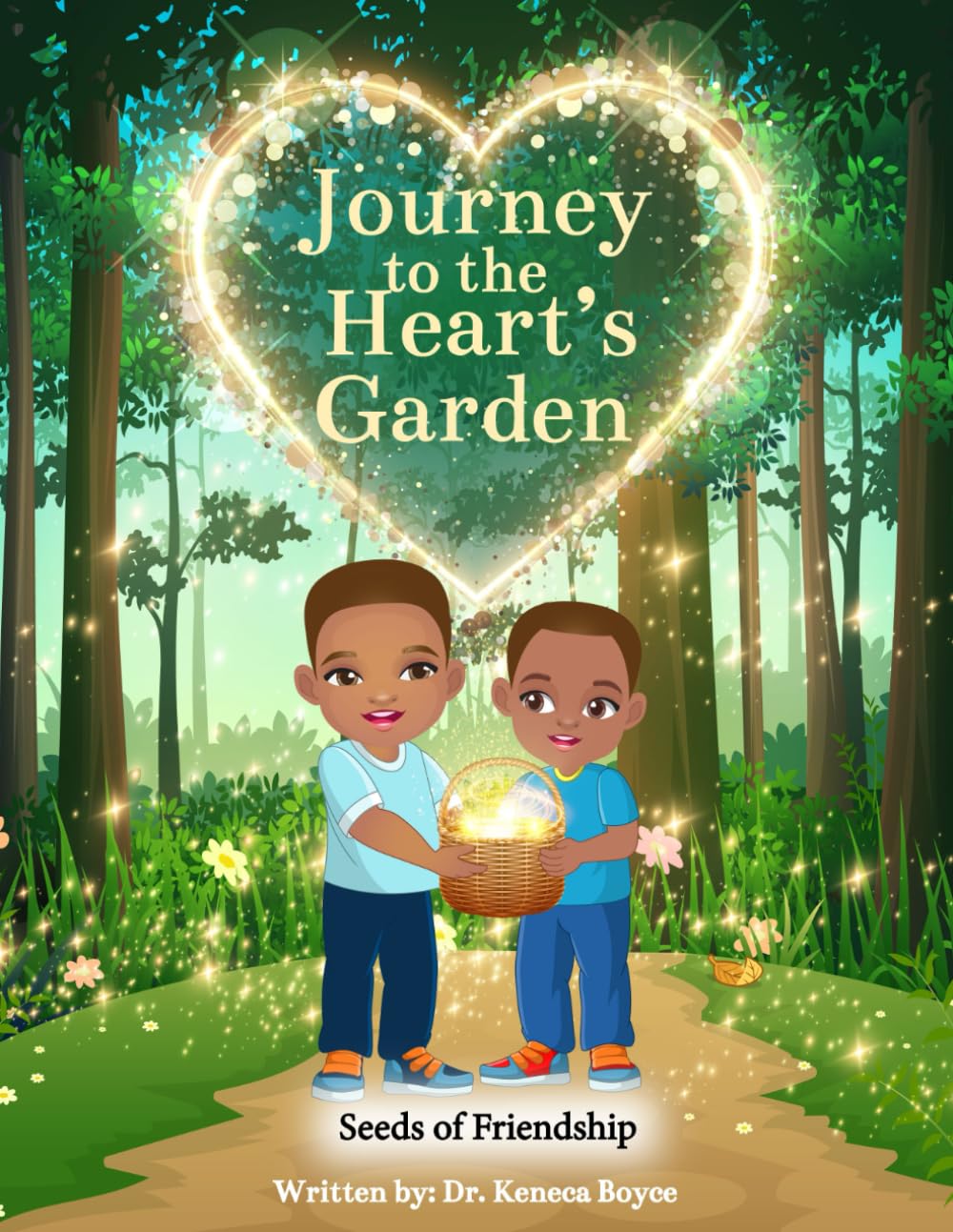 Journey to the Heart's Garden: Seeds of Friendship