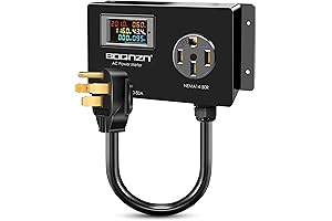 Killawatt 220V 50A AC Power Meter