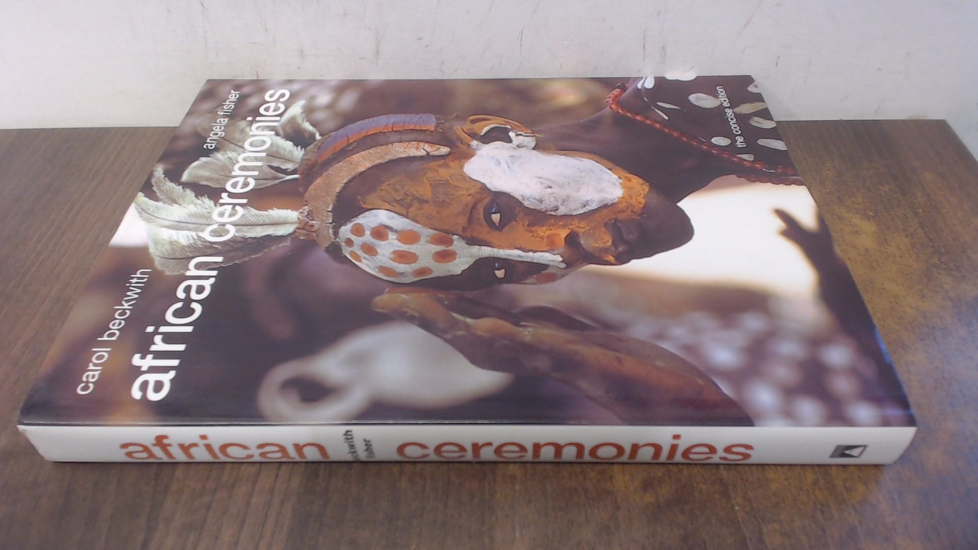 African Ceremonies: The Concise Edition Hardcover – Special Edition, October 8, 2002