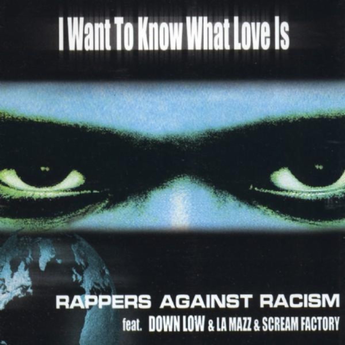 Rappers Against Racism feat. Down Low & La Mazz