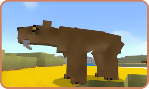 Animal Craft Kingdom Mod