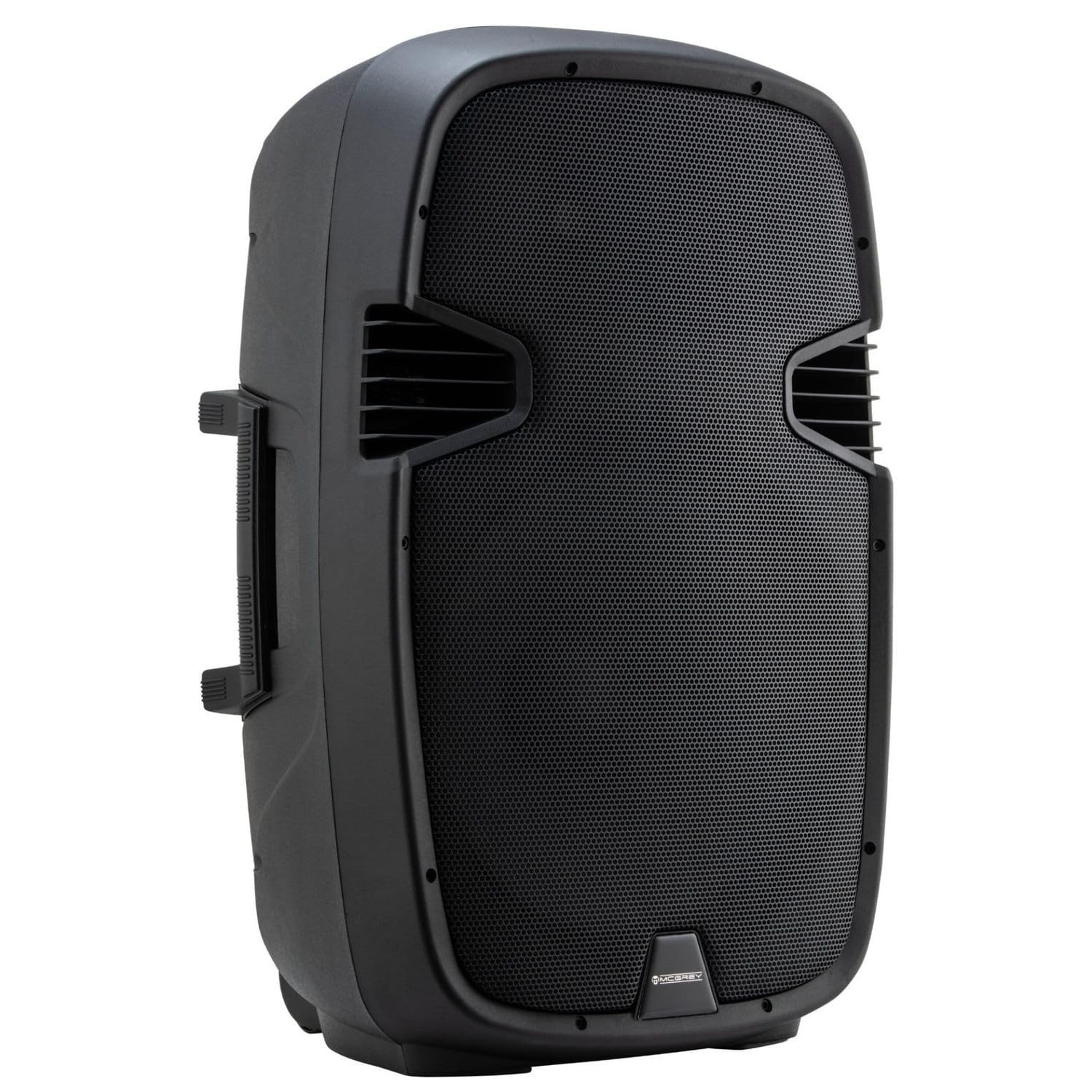Enceinte passive 800 Watt McGrey P215-MP 120 W RMS / 800 W Peak, résistance : 8 Ohms couleur Noir