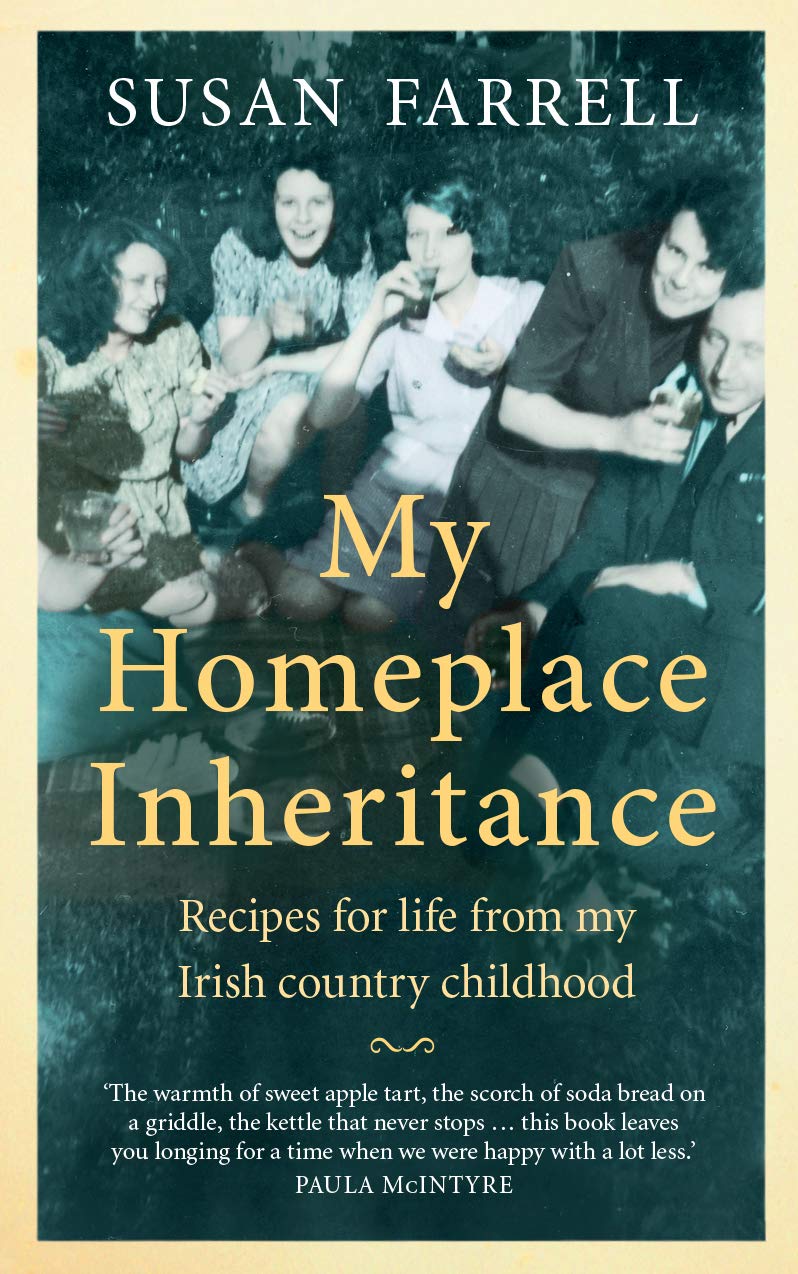 My Homeplace Inheritance by Susan Farrell (Paperback Book)