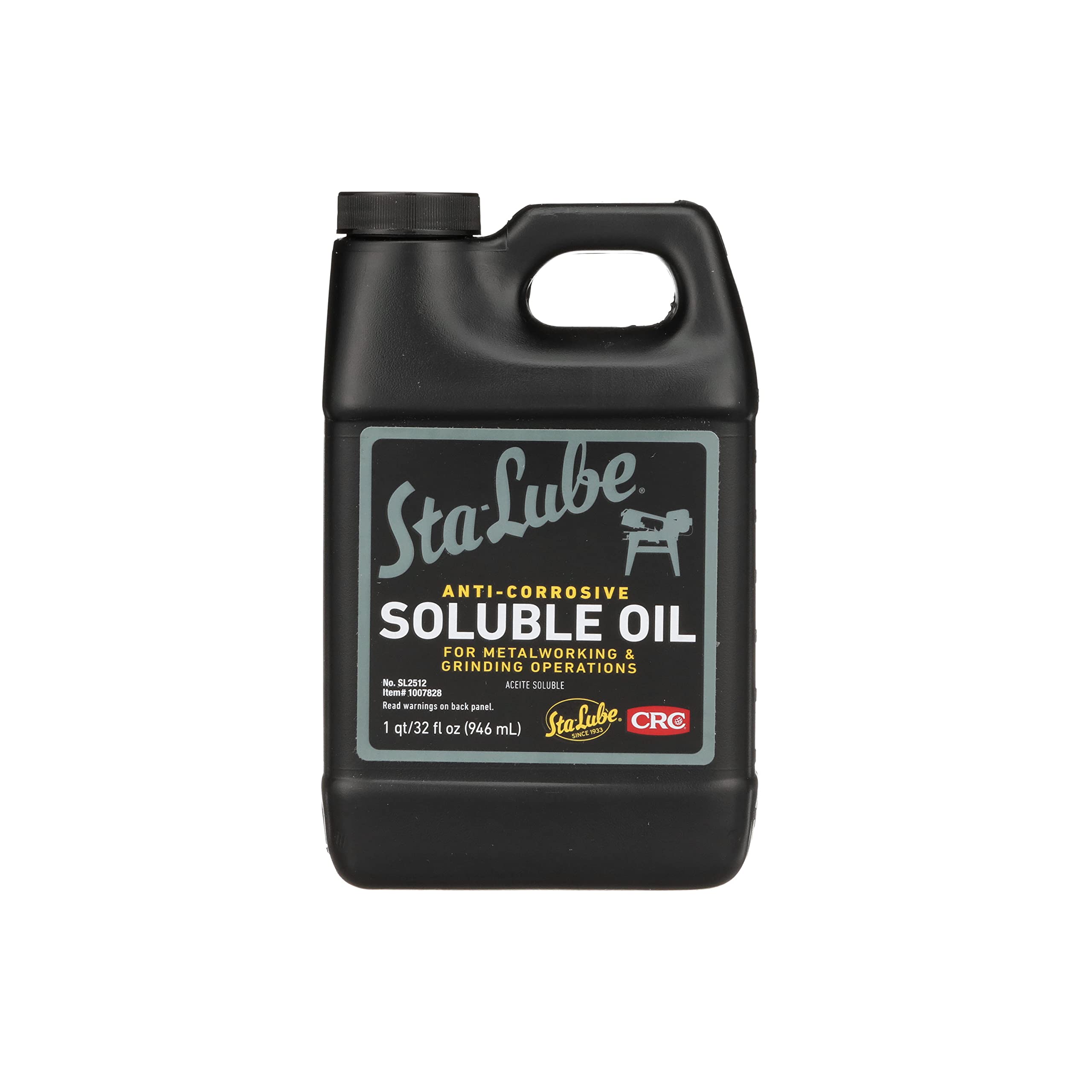 Buy StaLube Soluble Oil SL2512 32 Fl Oz, AntiCorrosive, Stable