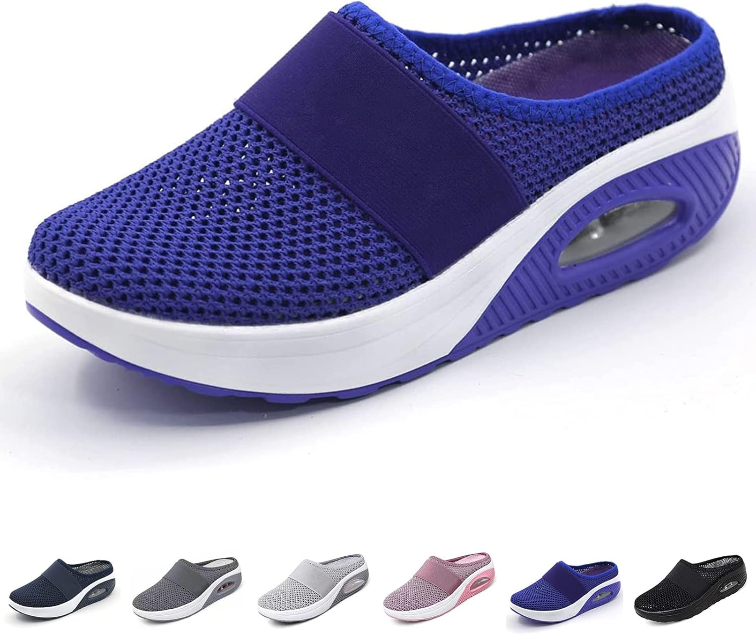 Diabetic Air Cushion Slip On Orthopedic Diabetic Walking